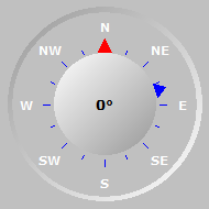 Wind Compass