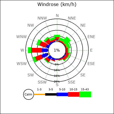 Wind Rose