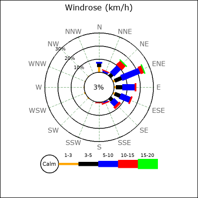 Wind Rose
