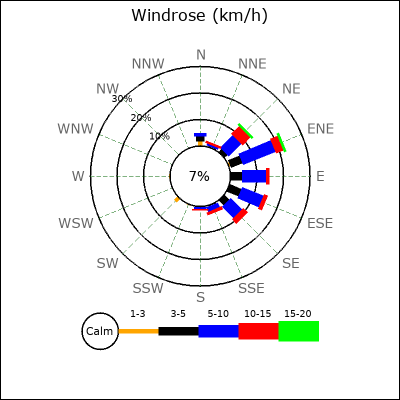 Wind Rose