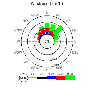Wind Rose