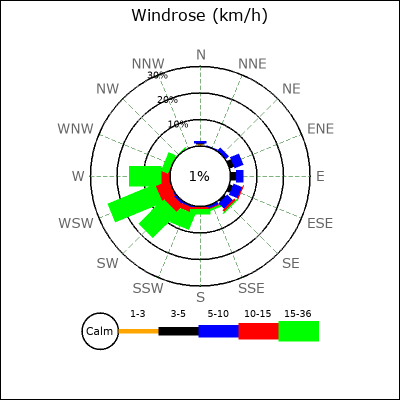 Wind Rose