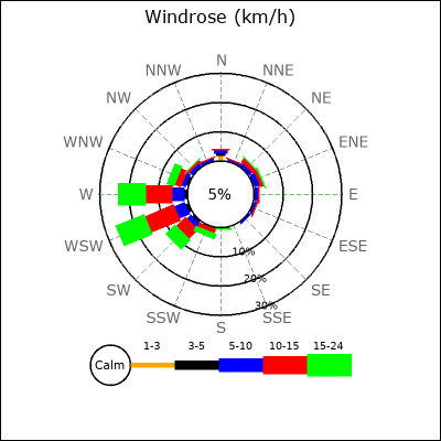 Wind Rose