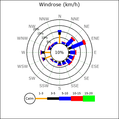 Wind Rose