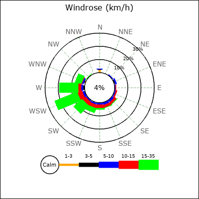 Wind Rose