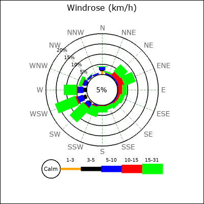 Wind Rose