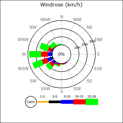 Wind Rose